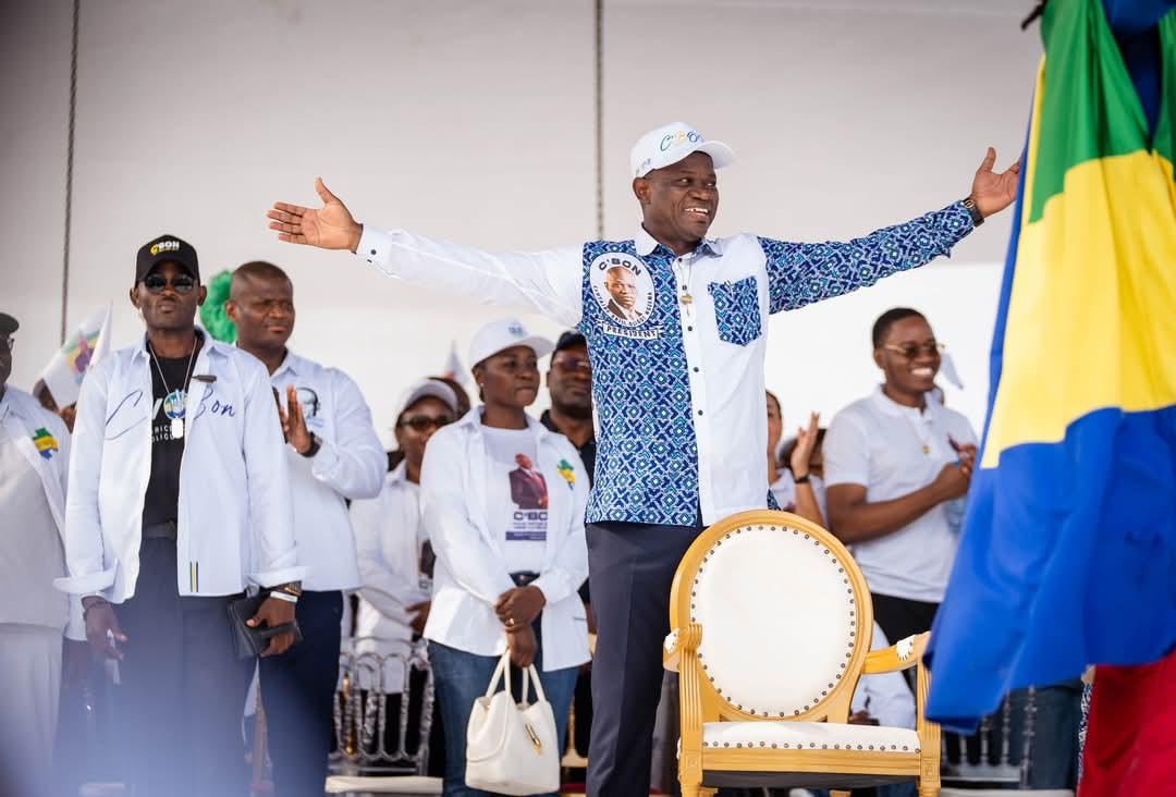 Gabon : Oligui Nguema reporte l’assemblée générale constitutive des Bâtisseurs au 5 Juillet prochain 